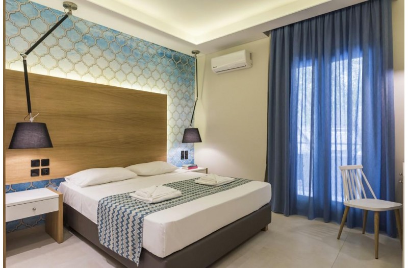 Готель Fereniki Hotel, 3★