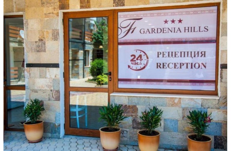 Готель Festa Gardenia Hils, 3★