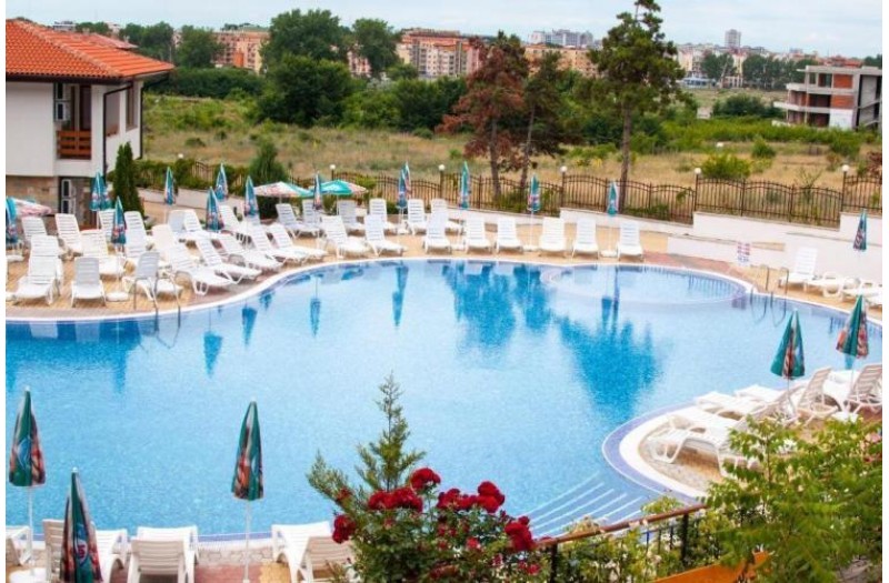 Готель Festa Gardenia Hils, 3★