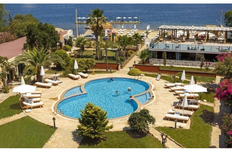 Готель Fi Lightsolto Boutique Beach, 3★ Готель Fi Lightsolto Boutique Beach, 3★
