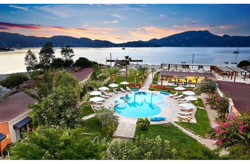 Готель Fi Lightsolto Boutique Beach, 3★ Готель Fi Lightsolto Boutique Beach, 3★