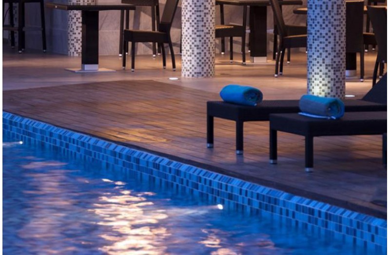 Готель Fiesta Inn Cancun Las Americas, 4★ Готель Fiesta Inn Cancun Las Americas, 4★