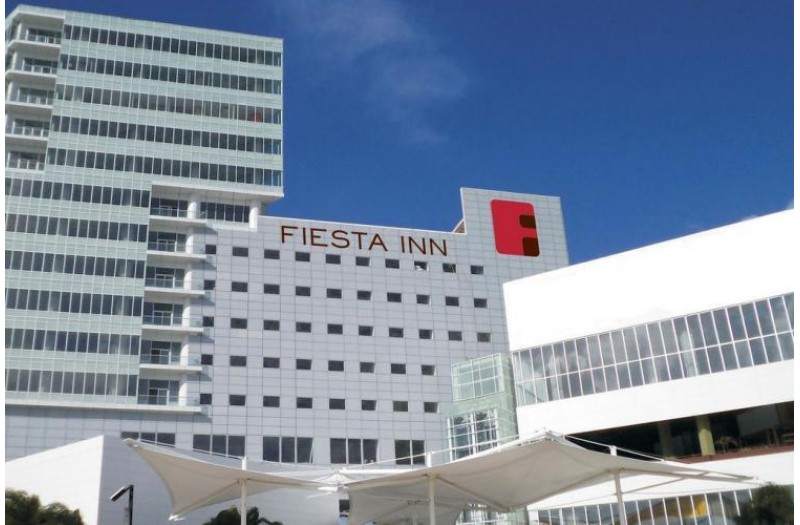Готель Fiesta Inn Cancun Las Americas, 4★ Готель Fiesta Inn Cancun Las Americas, 4★