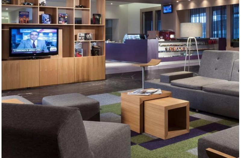Готель Fiesta Inn Cancun Las Americas, 4★ Готель Fiesta Inn Cancun Las Americas, 4★