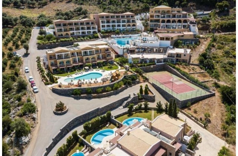 Готель Filion Suites Resort & SPA, 5★