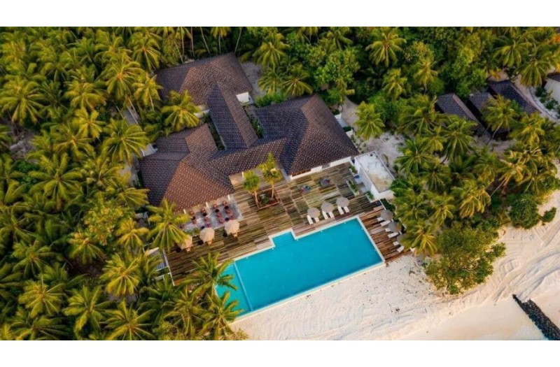 Готель Fiyavalhu Maldives, 4★