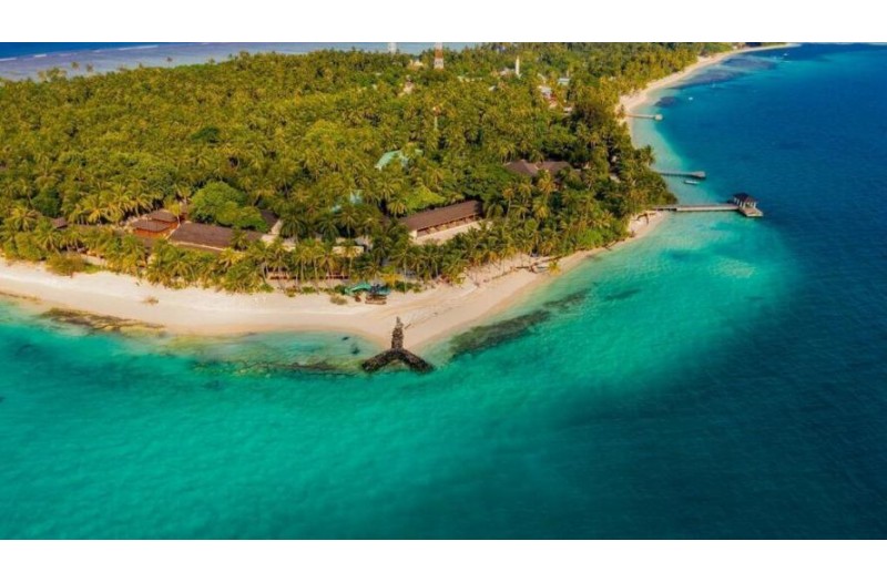 Готель Fiyavalhu Maldives, 4★