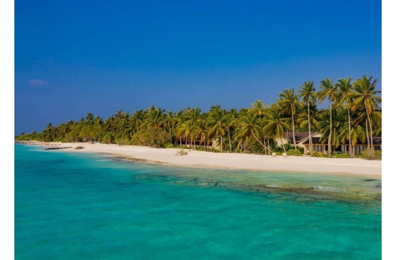 Готель Fiyavalhu Maldives, 4★