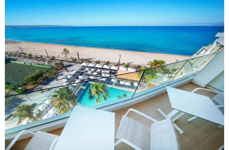 Готель Fontanellas Playa, 4★ Готель Fontanellas Playa, 4★