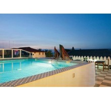 Готель Forodhani Park Hotel, 3★