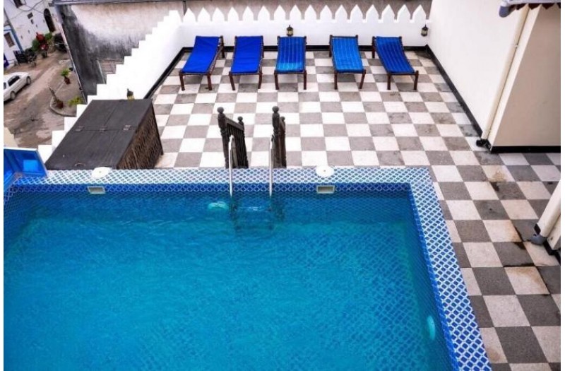 Готель Forodhani Park Hotel, 3★ Готель Forodhani Park Hotel, 3★