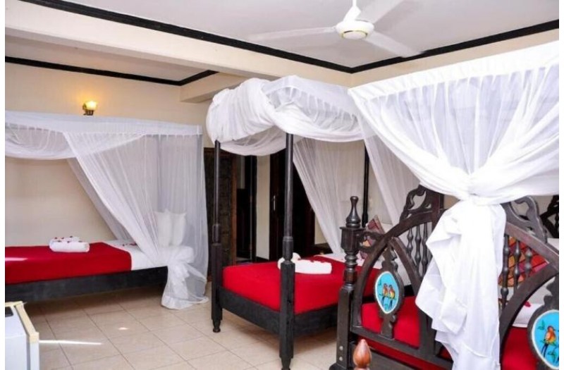 Готель Forodhani Park Hotel, 3★ Готель Forodhani Park Hotel, 3★