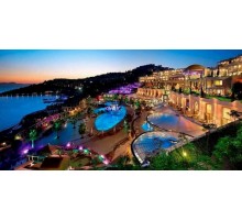 Готель Fortuna Hotel Bodrum 3*, 3★