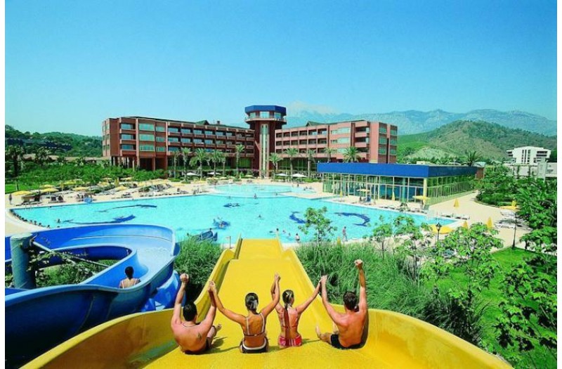 Готель Fortuna Hotel Bodrum 3*, 3★