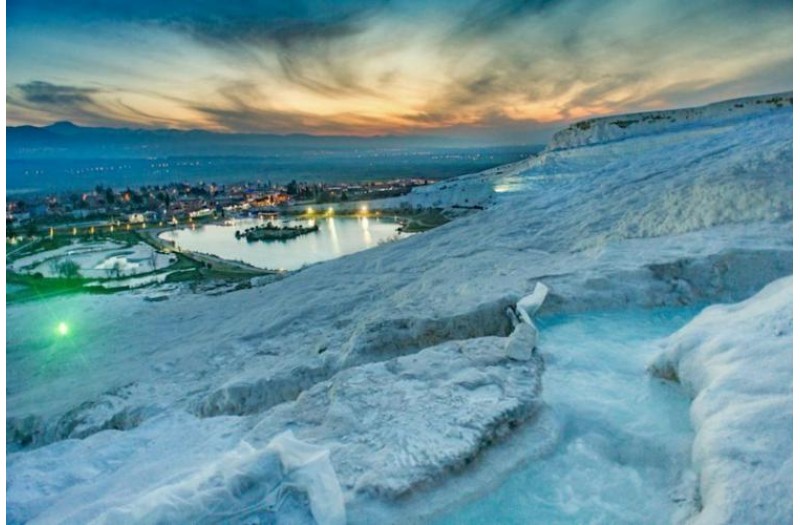 Готель Fortuna Hotel Bodrum 3*, 3★
