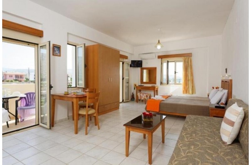 Готель Fotis Apartments, апартаменты★