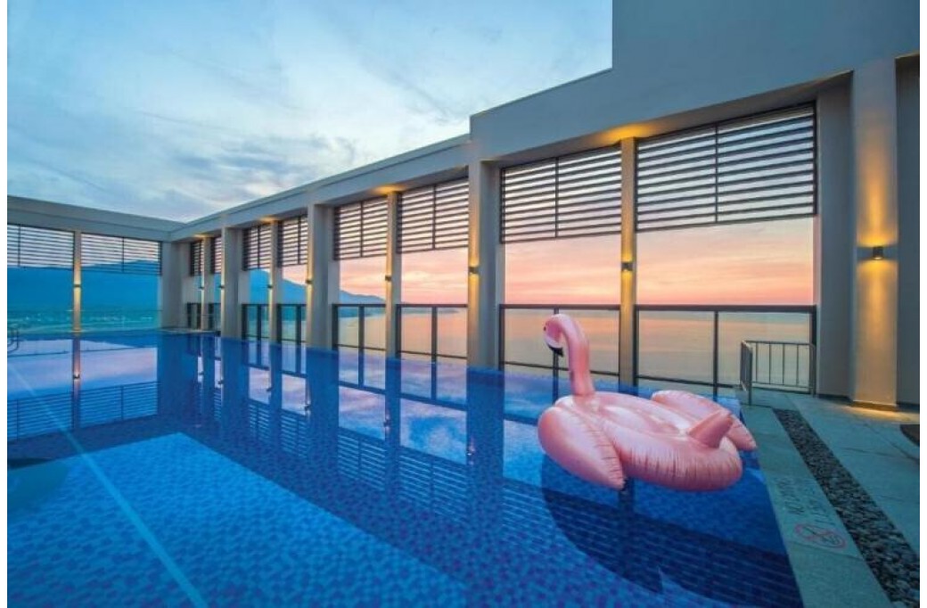 Готель Four Points By Sheraton Da Nang, 4★