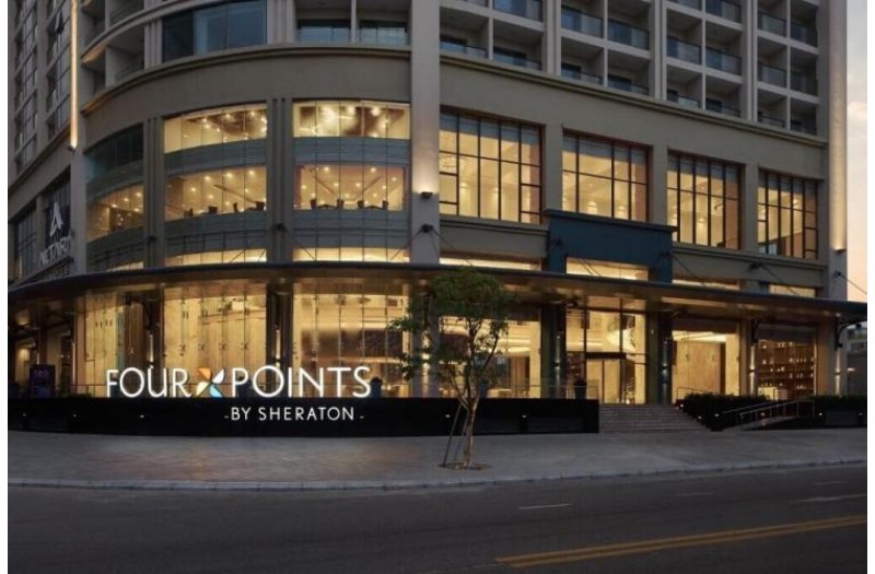 Готель Four Points By Sheraton Da Nang, 4★