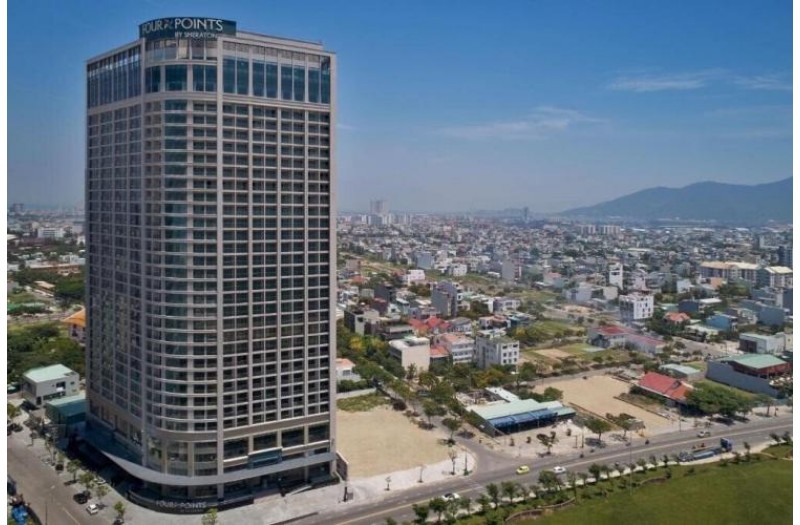 Готель Four Points By Sheraton Da Nang, 4★