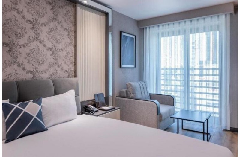 Готель Four Points Express By Sheraton Antalya Lara, 4★ Готель Four Points Express By Sheraton Antalya Lara, 4★