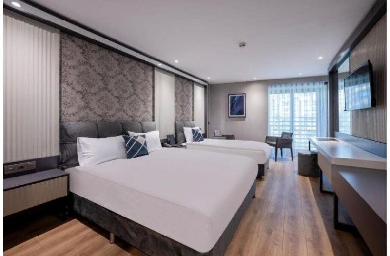 Готель Four Points Express By Sheraton Antalya Lara, 4★ Готель Four Points Express By Sheraton Antalya Lara, 4★
