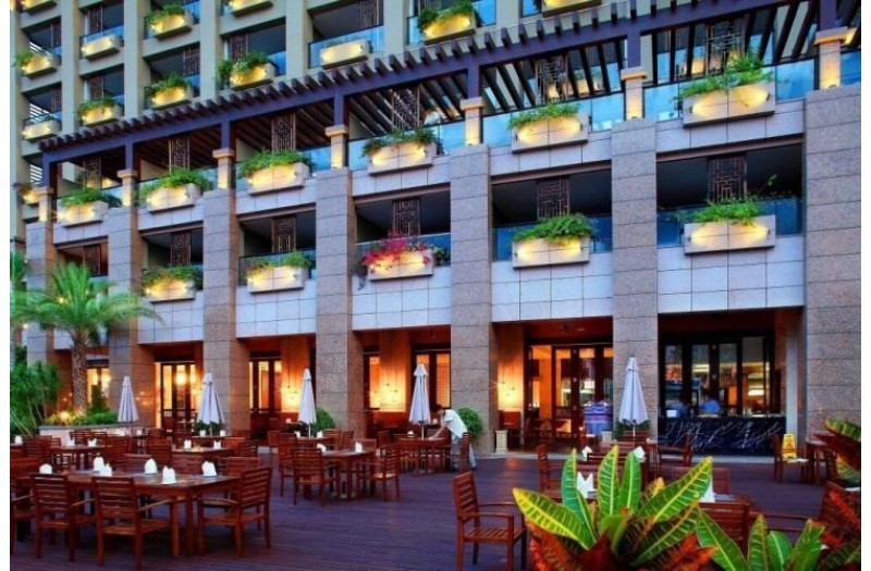 Готель Four Season Ocean Courtyard Hotel, 5★