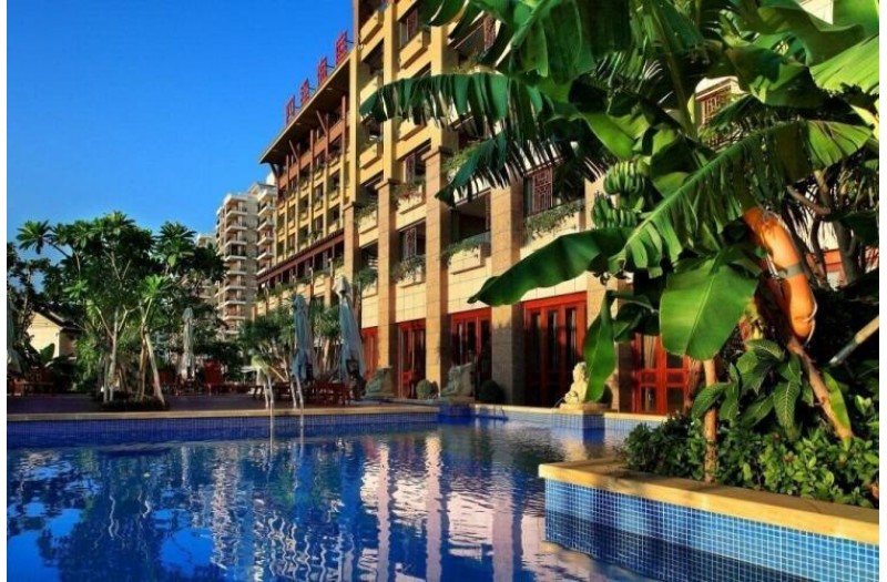 Готель Four Season Ocean Courtyard Hotel, 5★