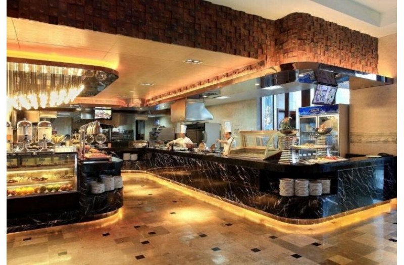 Готель Four Season Ocean Courtyard Hotel, 5★