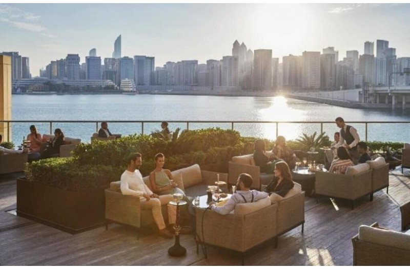 Готель Four Seasons Al Maryah Island Abu Dhabi, 5★ Готель Four Seasons Al Maryah Island Abu Dhabi, 5★