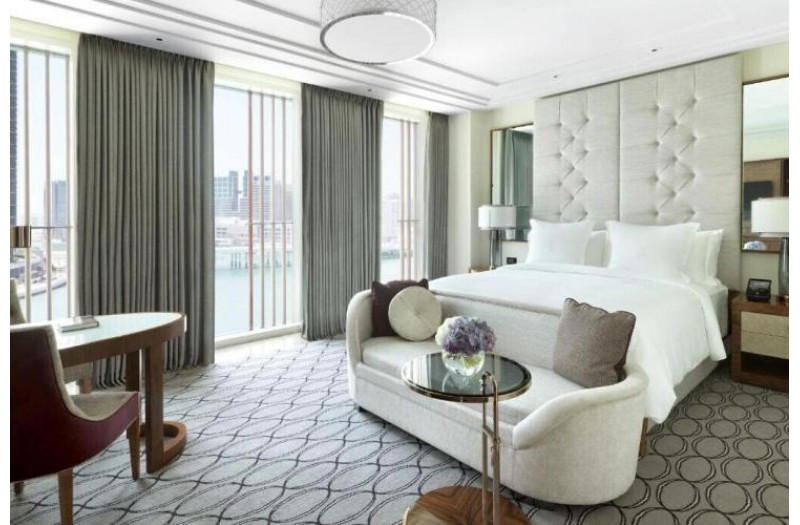 Готель Four Seasons Al Maryah Island Abu Dhabi, 5★ Готель Four Seasons Al Maryah Island Abu Dhabi, 5★
