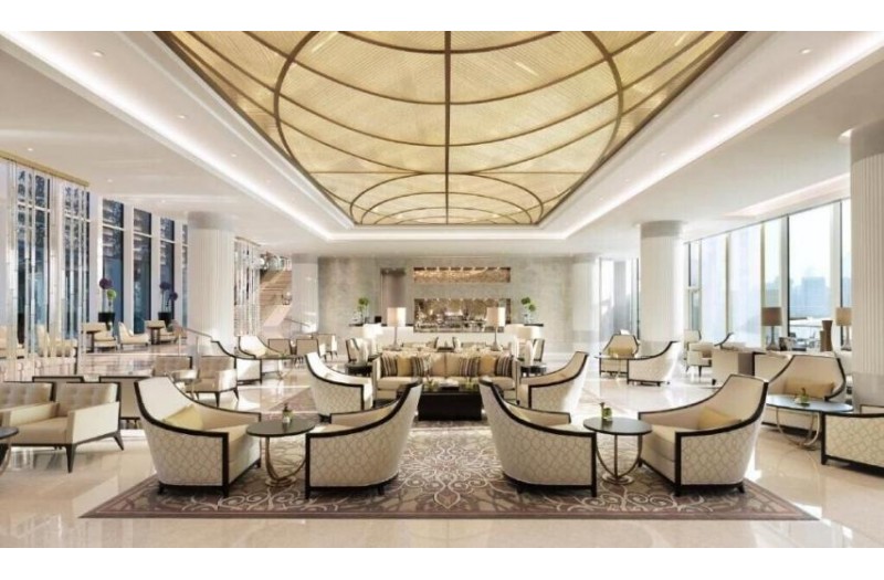 Готель Four Seasons Al Maryah Island Abu Dhabi, 5★ Готель Four Seasons Al Maryah Island Abu Dhabi, 5★