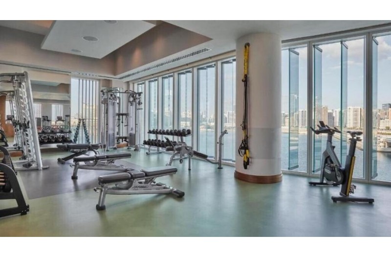 Готель Four Seasons Al Maryah Island Abu Dhabi, 5★ Готель Four Seasons Al Maryah Island Abu Dhabi, 5★