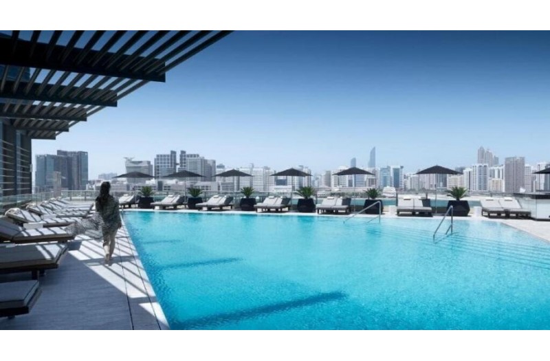 Готель Four Seasons Al Maryah Island Abu Dhabi, 5★ Готель Four Seasons Al Maryah Island Abu Dhabi, 5★