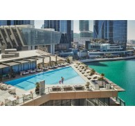 Готель Four Seasons Al Maryah Island Abu Dhabi, 5★