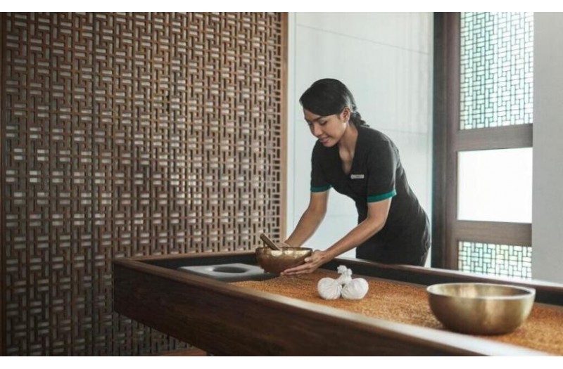 Готель Four Seasons Al Maryah Island Abu Dhabi, 5★ Готель Four Seasons Al Maryah Island Abu Dhabi, 5★
