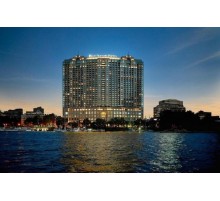Готель Four Seasons Cairo At Nile Plaza, 5★