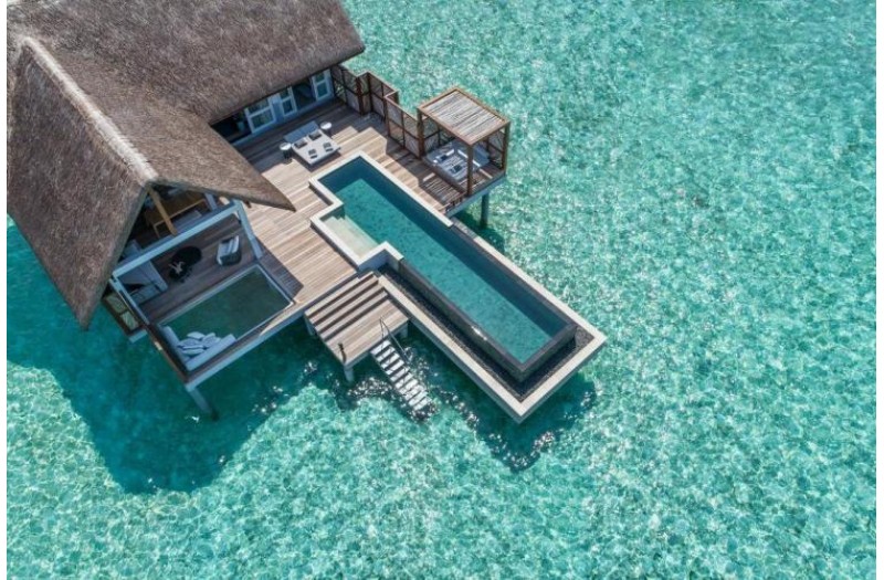 Готель Four Seasons Explorer, 5★ Готель Four Seasons Explorer, 5★