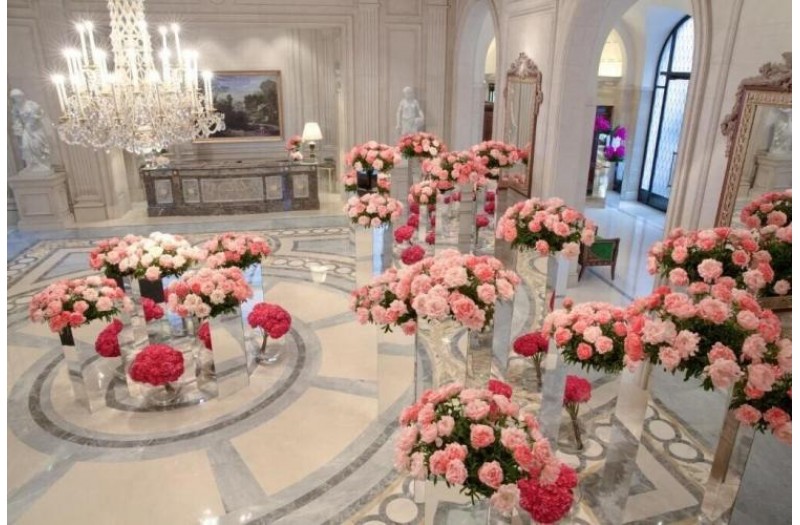 Готель Four Seasons Hotel George V, 5★ Готель Four Seasons Hotel George V, 5★