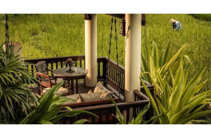 Готель Four Seasons Resort Chiang Mai, 5★
