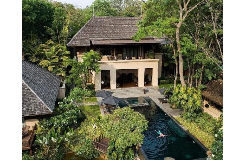 Готель Four Seasons Resort Chiang Mai, 5★