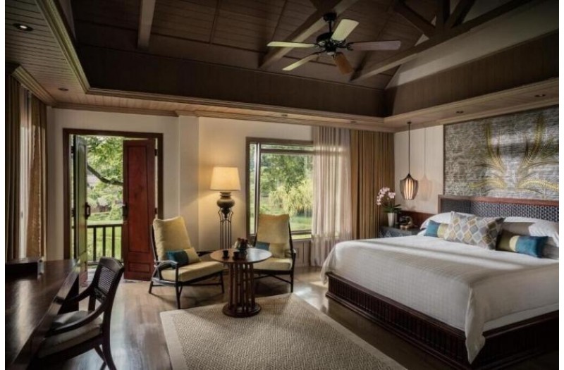 Готель Four Seasons Resort Chiang Mai, 5★