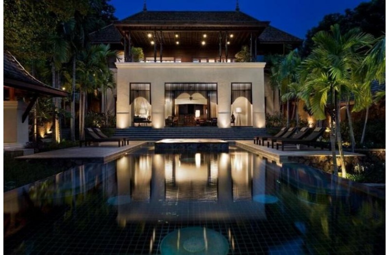 Готель Four Seasons Resort Chiang Mai, 5★