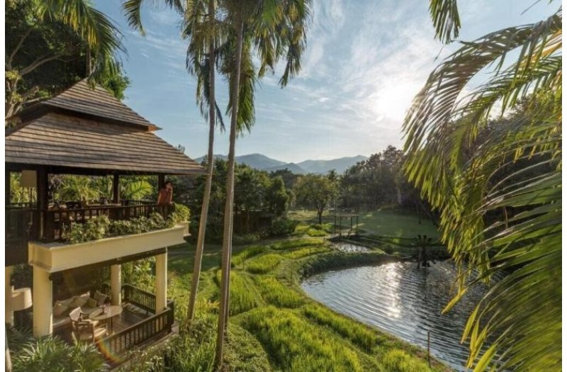 Готель Four Seasons Resort Chiang Mai, 5★