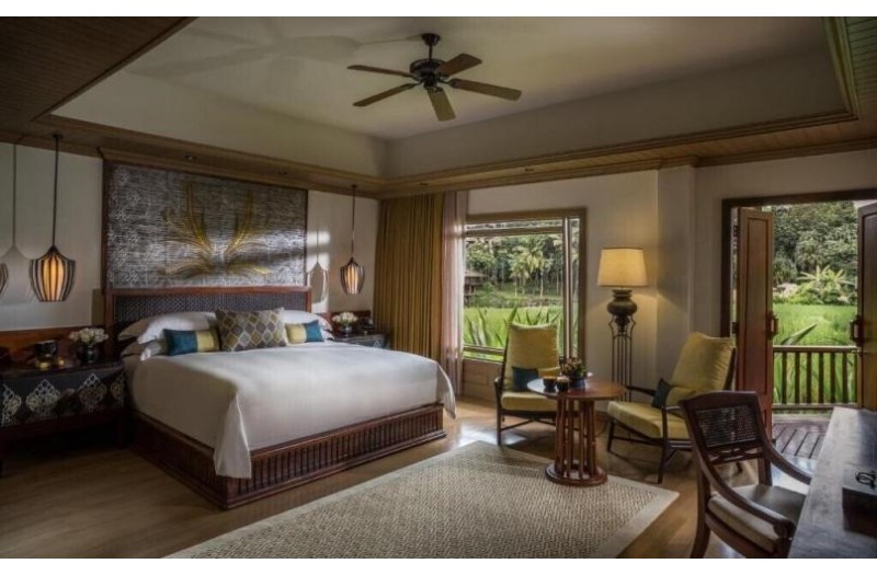 Готель Four Seasons Resort Chiang Mai, 5★