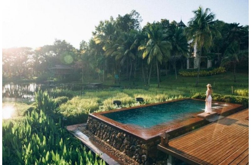 Готель Four Seasons Resort Chiang Mai, 5★