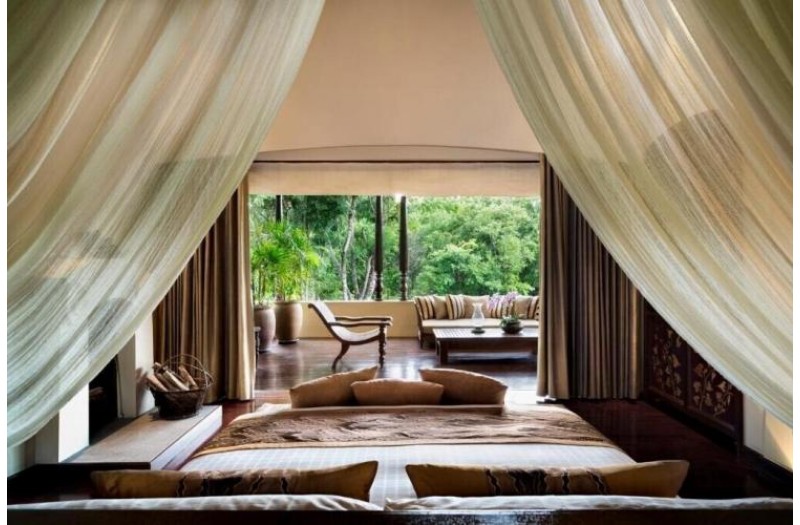 Готель Four Seasons Resort Chiang Mai, 5★