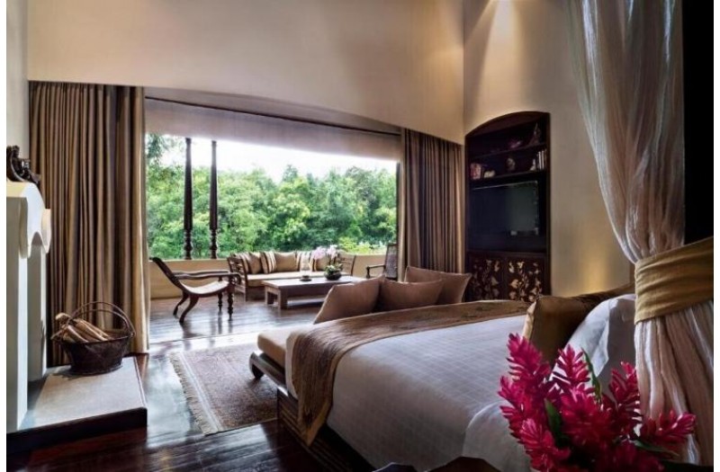 Готель Four Seasons Resort Chiang Mai, 5★