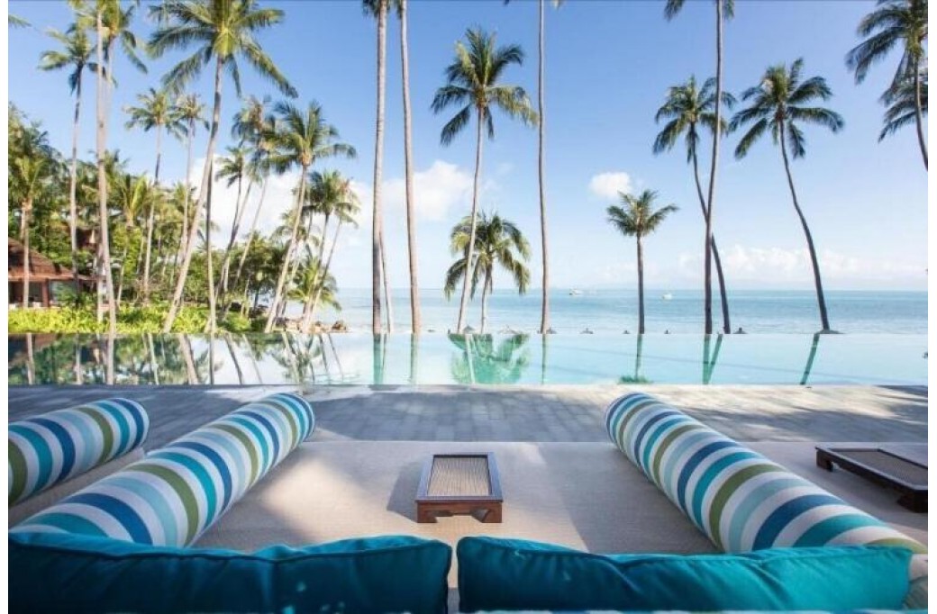 Готель Four Seasons Resort Koh Samui, 5★ Готель Four Seasons Resort Koh Samui, 5★