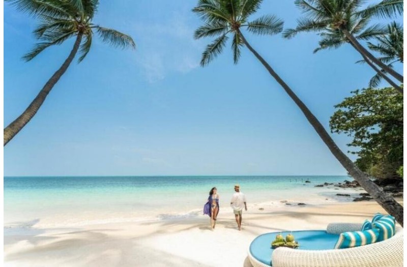 Готель Four Seasons Resort Koh Samui, 5★ Готель Four Seasons Resort Koh Samui, 5★