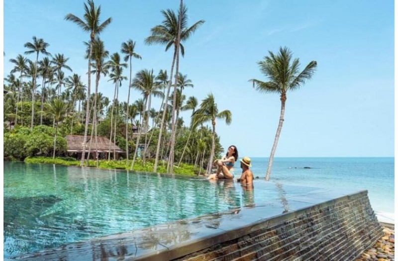 Готель Four Seasons Resort Koh Samui, 5★ Готель Four Seasons Resort Koh Samui, 5★